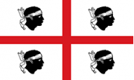 Sardinia Flags